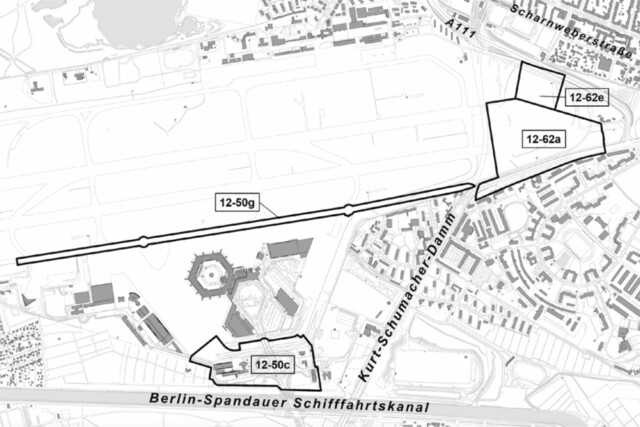 Geländekarte