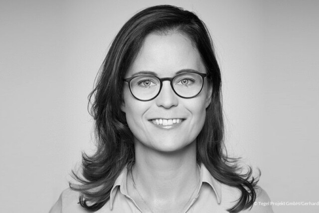 Portraitaufnahme von einer Frau