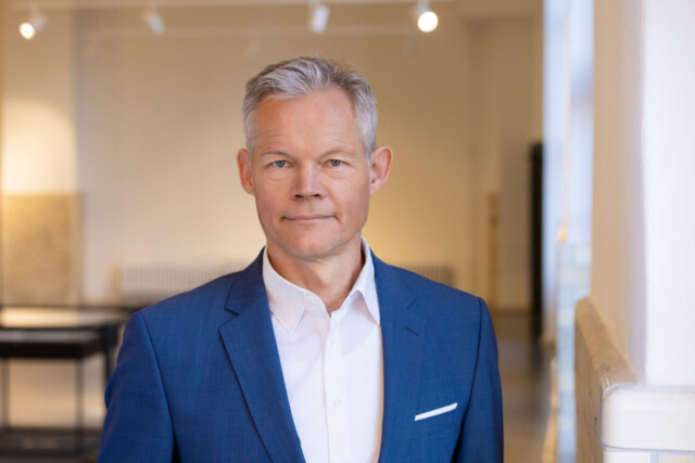 Geschäftsführer der Grün Berlin GmbH Christoph Schmidt.