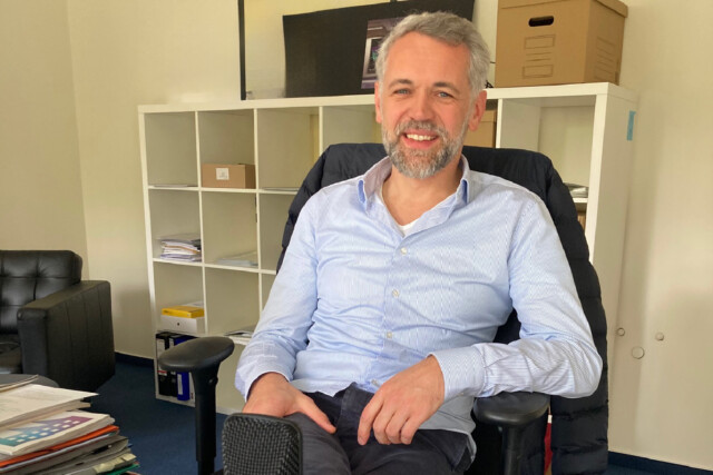 Simon Wimmer im Interview.